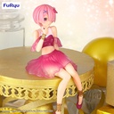 Re:ZERO -Starting Life in Another World- Noodle Stopper Figure -Ram Twinkle Party Another Color ver.-