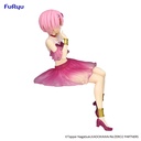 Re:ZERO -Starting Life in Another World- Noodle Stopper Figure -Ram Twinkle Party Another Color ver.-