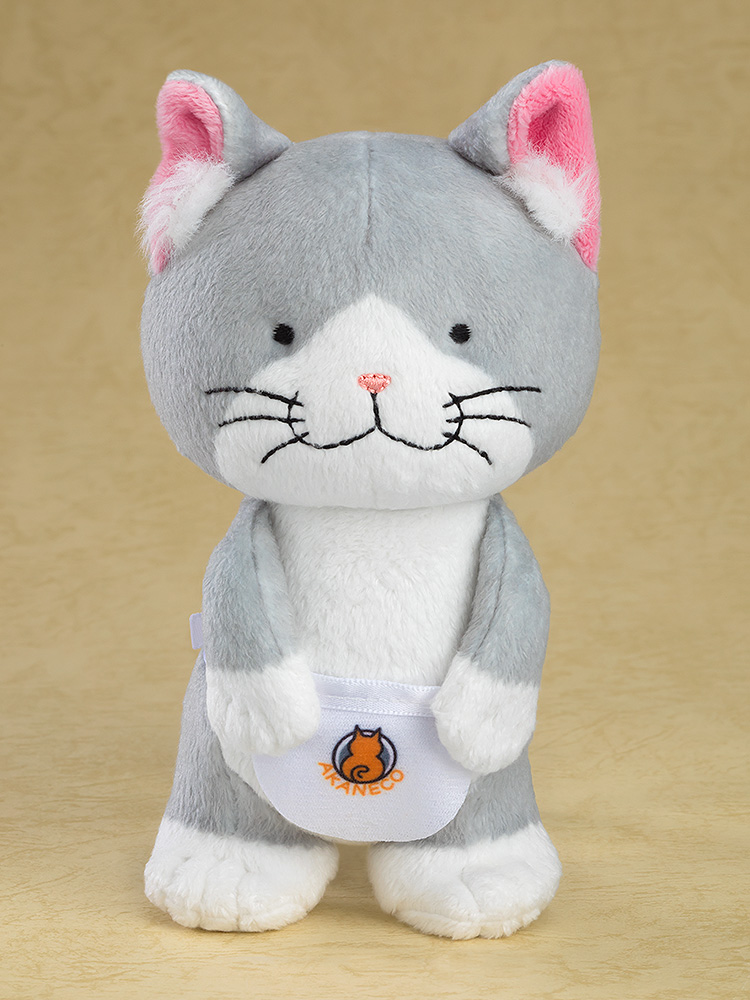 Plushie Sasaki