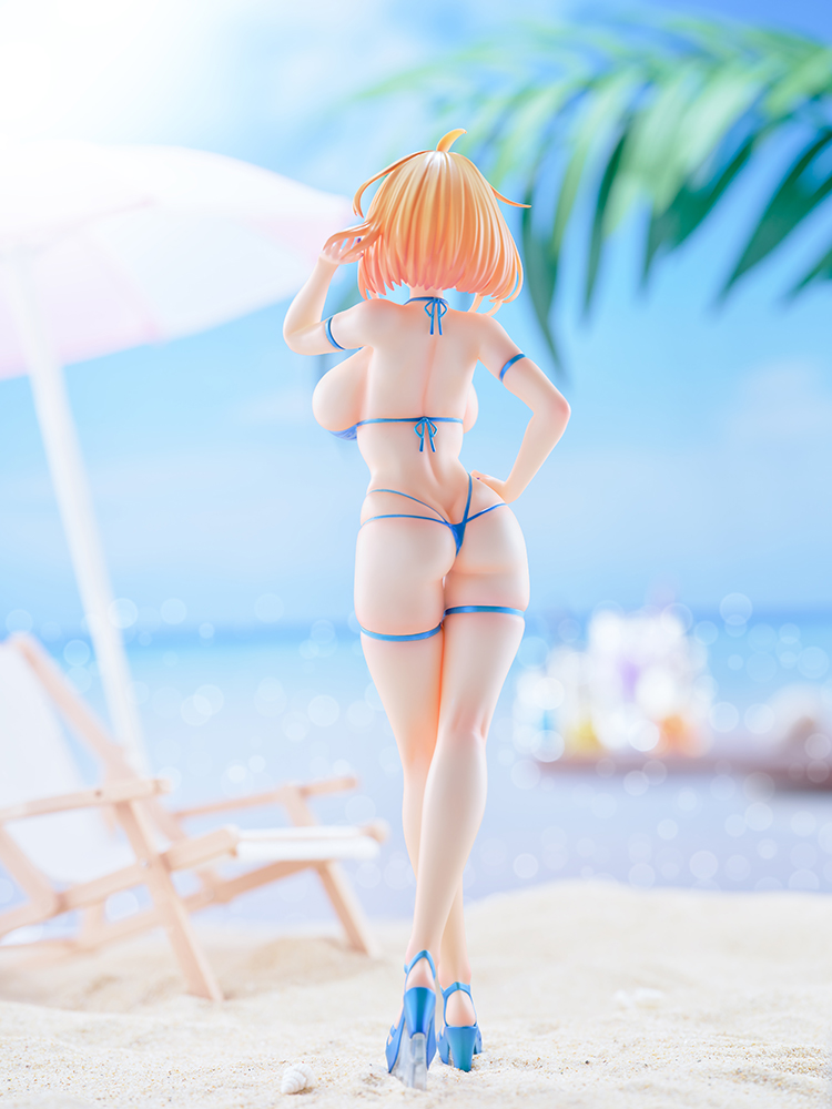 Sakura- Sophia F. Shirring Bikini ver.