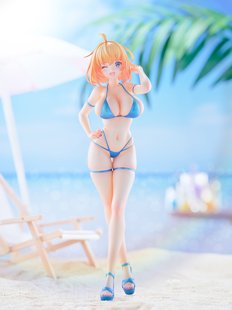 Sakura- Sophia F. Shirring Bikini ver.