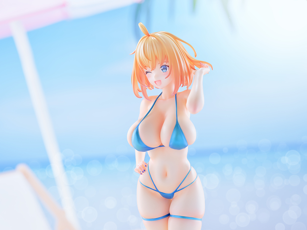 Sakura- Sophia F. Shirring Bikini ver.