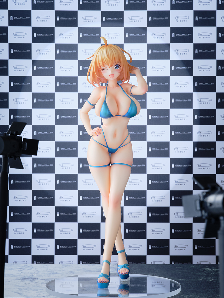 Sakura- Sophia F. Shirring Bikini ver.