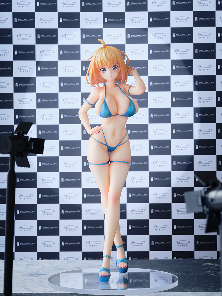Sakura- Sophia F. Shirring Bikini ver.