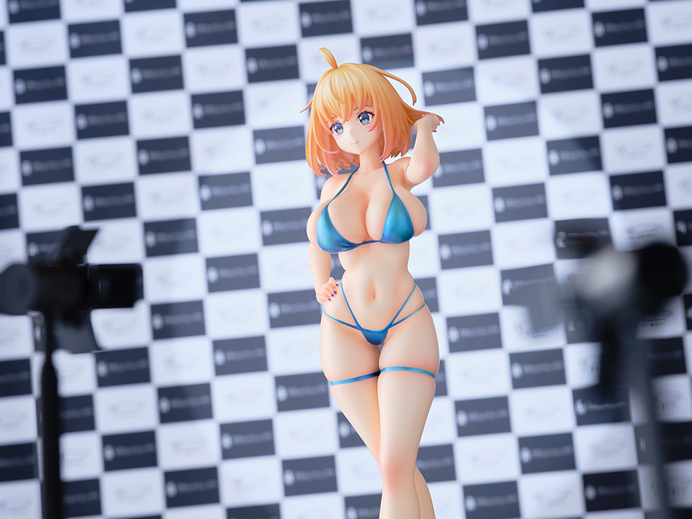 Sakura- Sophia F. Shirring Bikini ver.