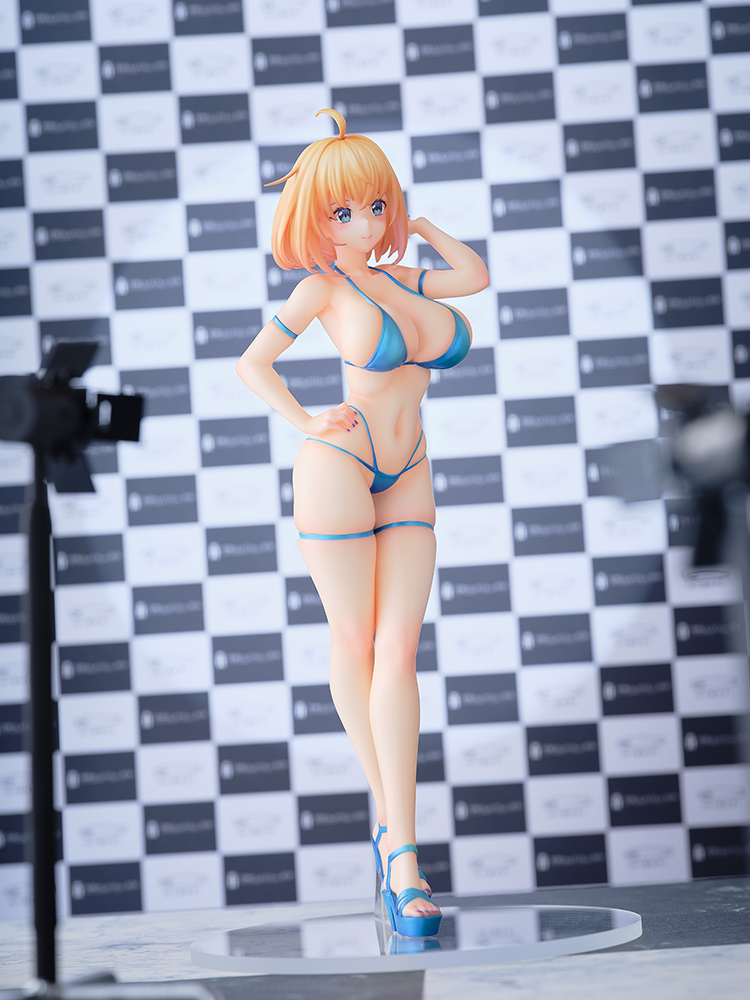 Sakura- Sophia F. Shirring Bikini ver.