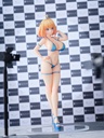Sakura- Sophia F. Shirring Bikini ver.