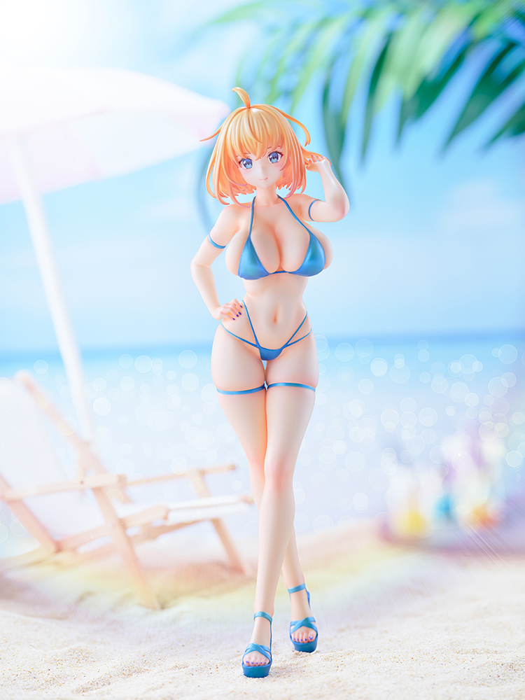 Sakura- Sophia F. Shirring Bikini ver.