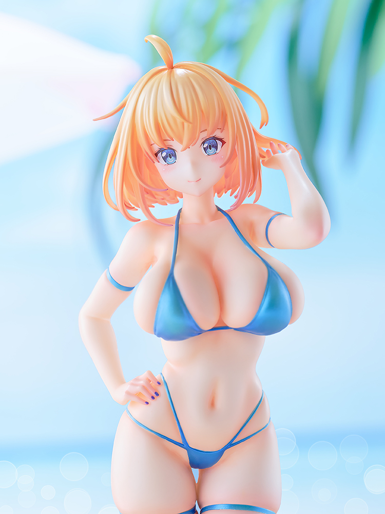 Sakura- Sophia F. Shirring Bikini ver.