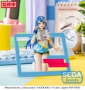 Luminasta TV Anime "VTuber Legend: How I Went Viral after Forgetting to Turn Off My Stream" "Shuwa-chan"