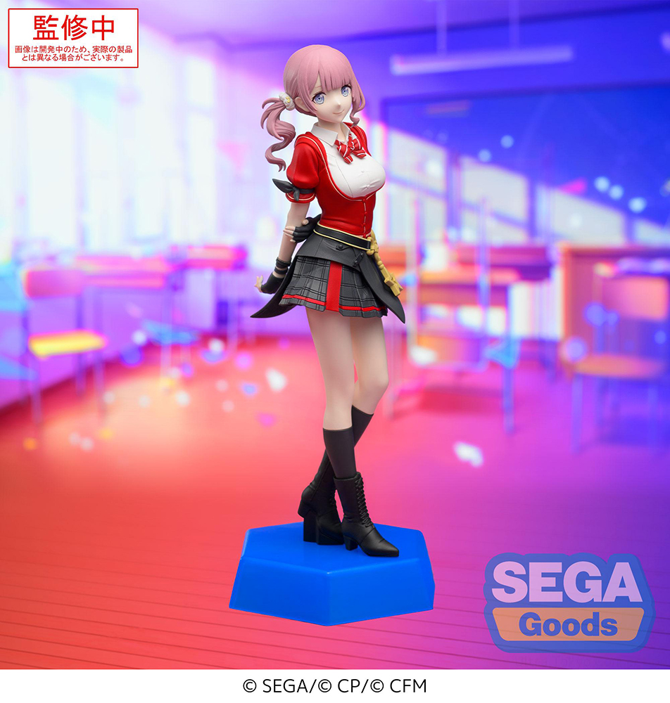 Desktop x Decorate Collections "HATSUNE MIKU: COLORFUL STAGE!" "Mochizuki Honami"