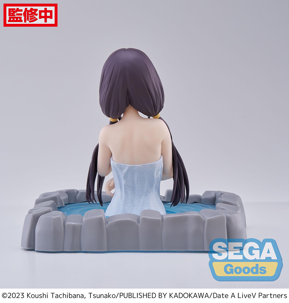 Thermae Utopia "DATE A LIVE V" "Kurumi Tokisaki" ~Pigtails~