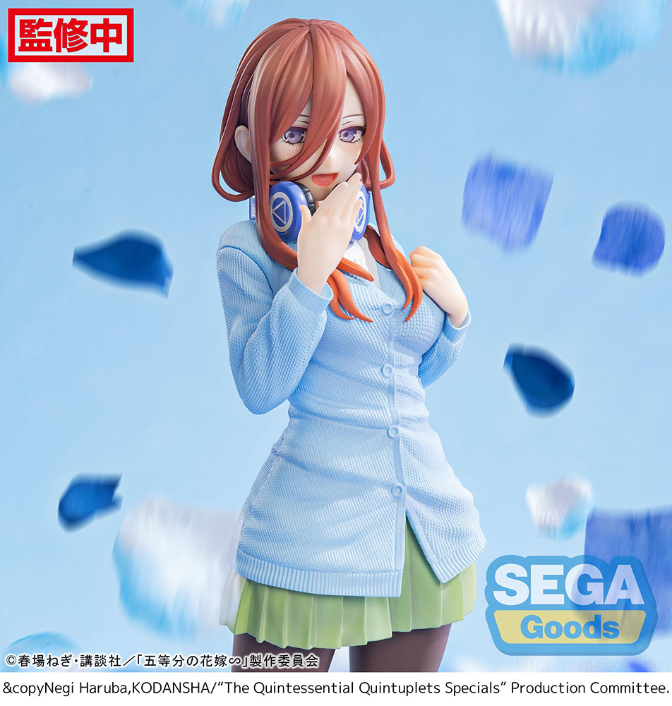 Luminasta "The Quintessential Quintuplets Specials" "Miku Nakano"