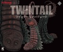 1/6 Tokusatsu Series "Return of Ultraman" Twin Tail High Grade Ver.