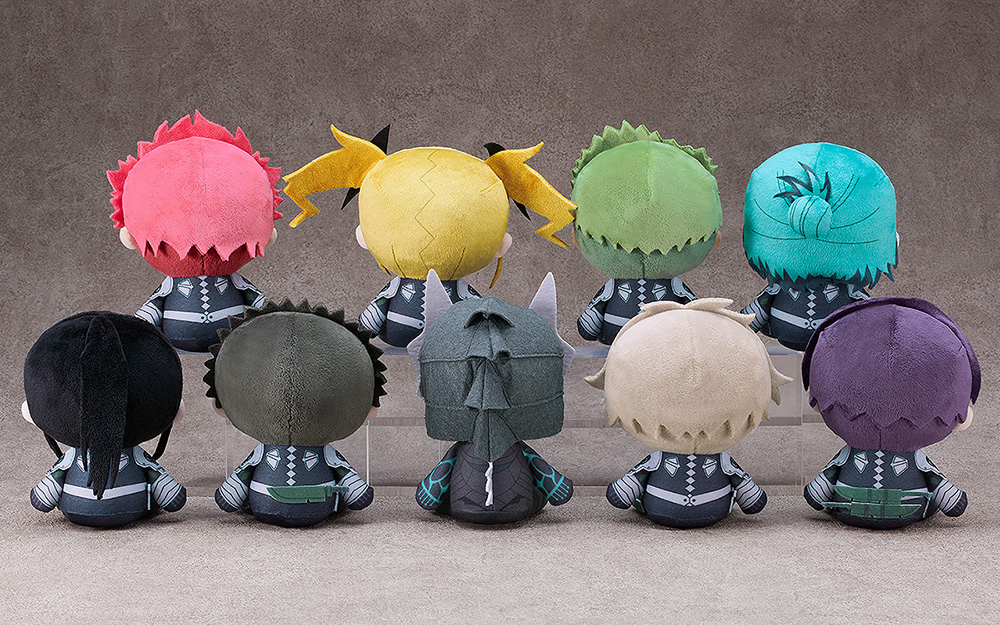 Plushie Kikoru Shinomiya