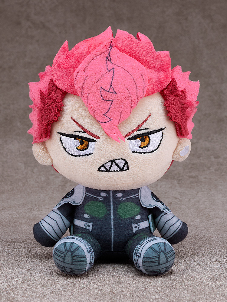 Plushie Iharu Furuhashi