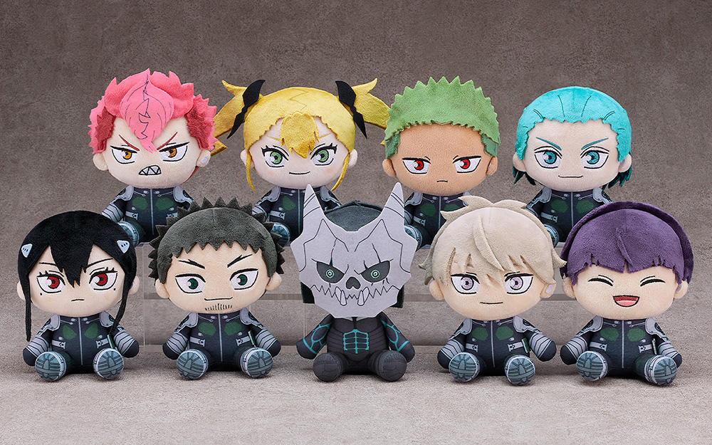 Plushie Haruichi Izumo