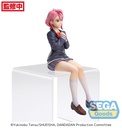 TV Anime "DAN DA DAN" PM Perching Figure "Aira"
