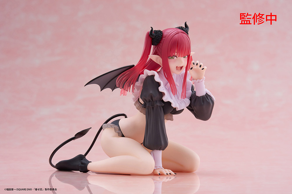 My Dress-Up Darling Desktop Cute Figure - Marin Kitagawa (Liz Ver.)