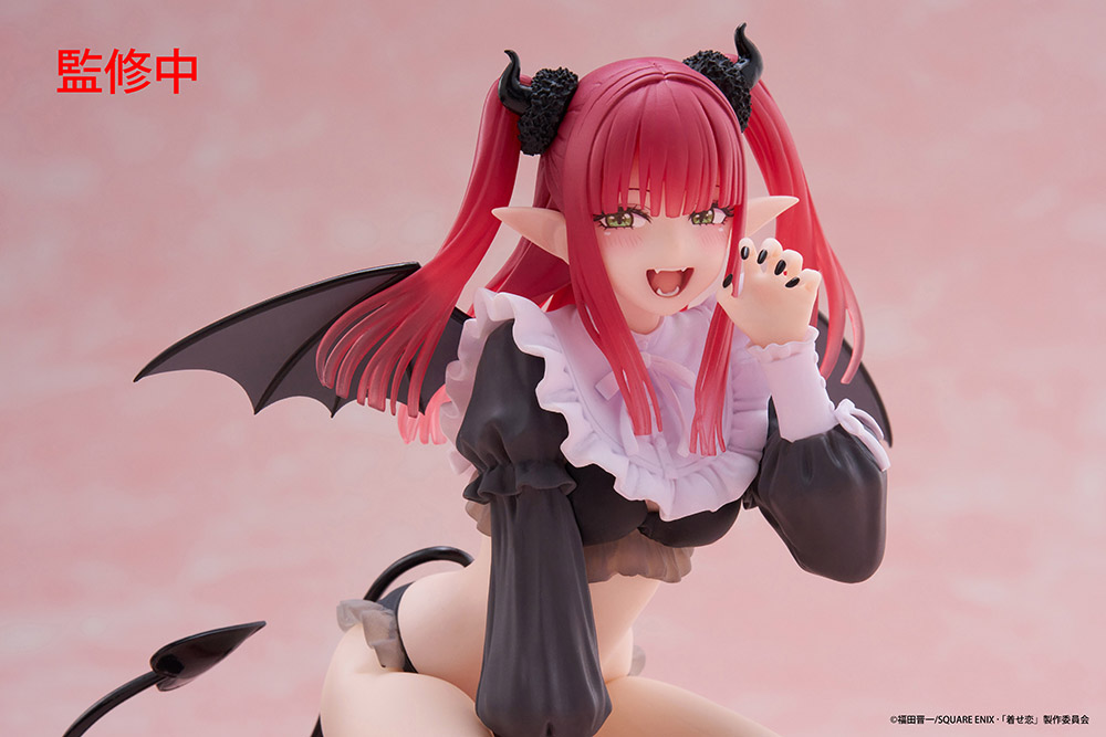 My Dress-Up Darling Desktop Cute Figure - Marin Kitagawa (Liz Ver.)