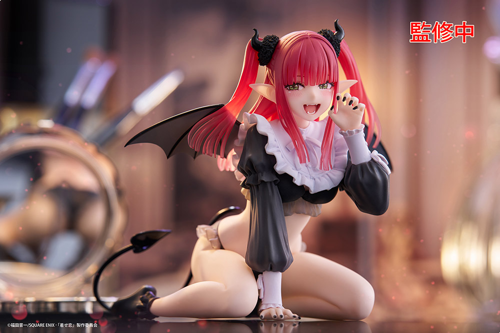 My Dress-Up Darling Desktop Cute Figure - Marin Kitagawa (Liz Ver.)