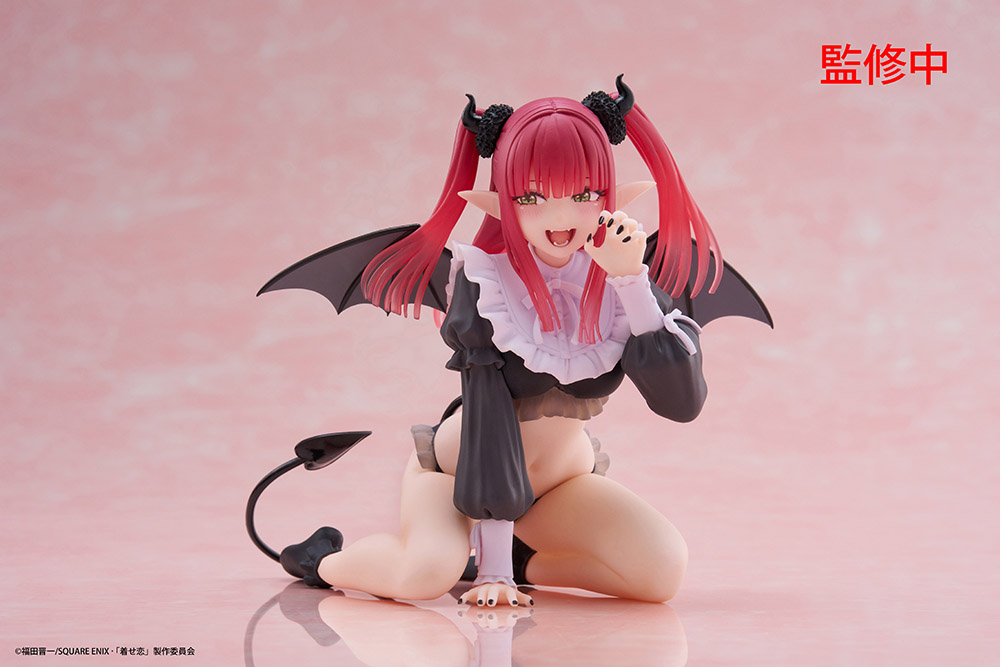 My Dress-Up Darling Desktop Cute Figure - Marin Kitagawa (Liz Ver.)