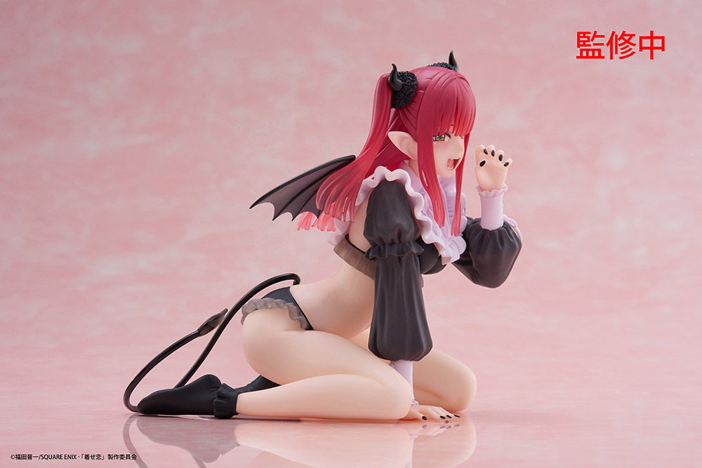 My Dress-Up Darling Desktop Cute Figure - Marin Kitagawa (Liz Ver.)