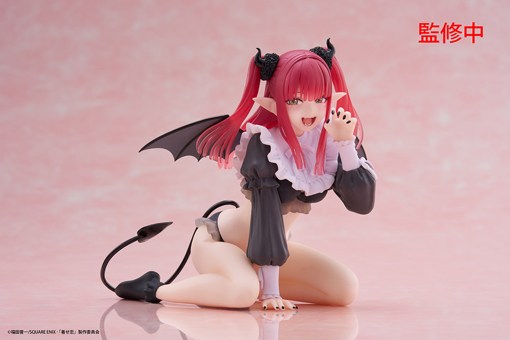 My Dress-Up Darling Desktop Cute Figure - Marin Kitagawa (Liz Ver.)