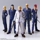 FINAL FANTASY VII BRING ARTS™ Action Figure - RUDE