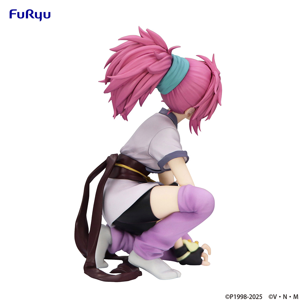 HUNTER×HUNTER Noodle Stopper Figure -Machi-