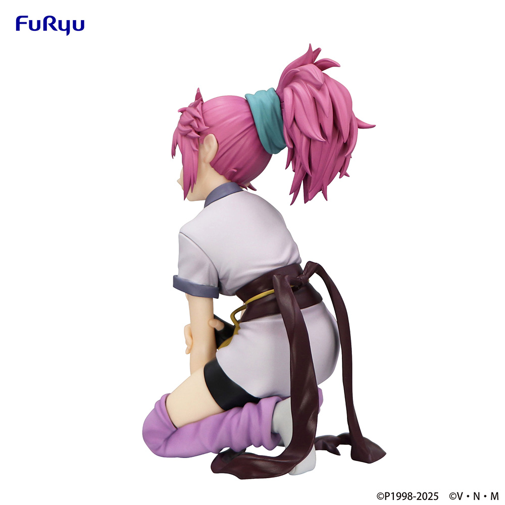HUNTER×HUNTER Noodle Stopper Figure -Machi-