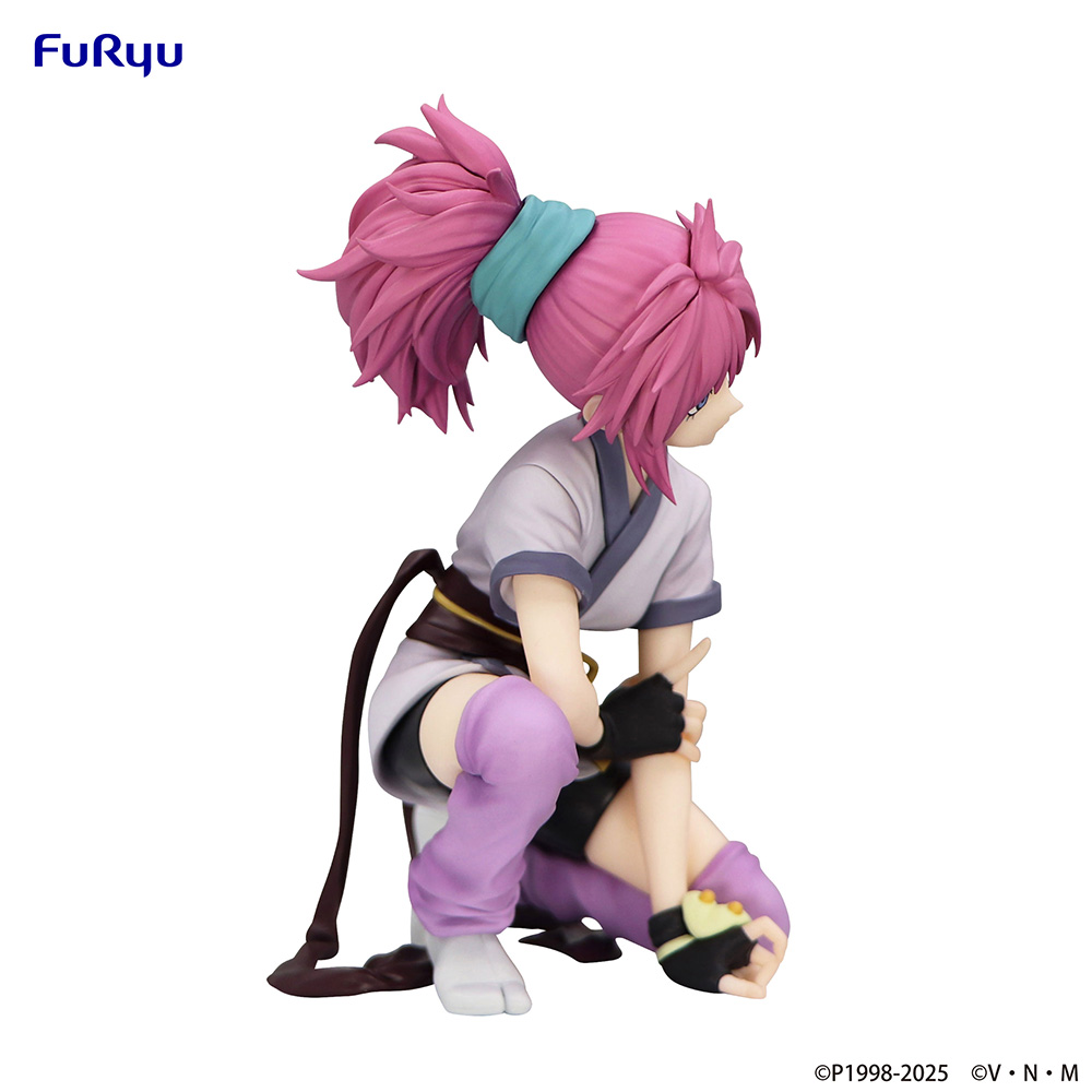 HUNTER×HUNTER Noodle Stopper Figure -Machi-