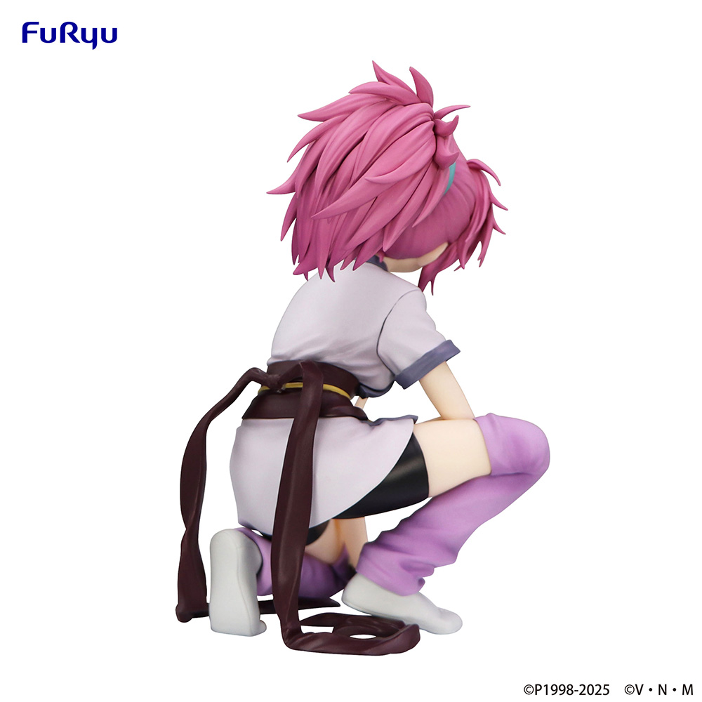 HUNTER×HUNTER Noodle Stopper Figure -Machi-