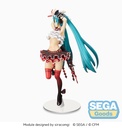 Hatsune Miku Project DIVA MEGA39's SPM Figure "Hatsune Miku - Breathe With You"