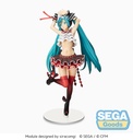 Hatsune Miku Project DIVA MEGA39's SPM Figure "Hatsune Miku - Breathe With You"