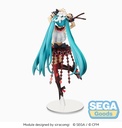 Hatsune Miku Project DIVA MEGA39's SPM Figure "Hatsune Miku - Breathe With You"
