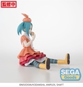 Monogatari Series PM Perching Figure "Yotsugi Ononoki"