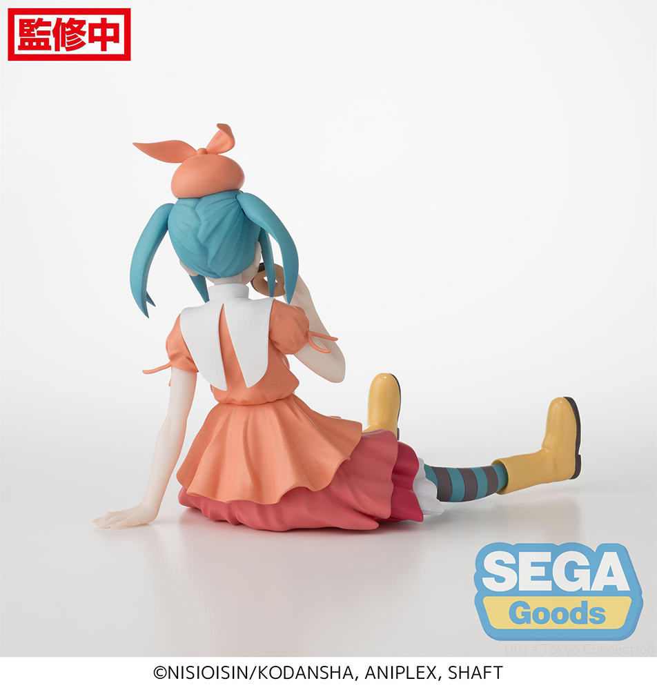 Monogatari Series PM Perching Figure "Yotsugi Ononoki"