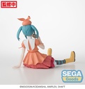 Monogatari Series PM Perching Figure "Yotsugi Ononoki"