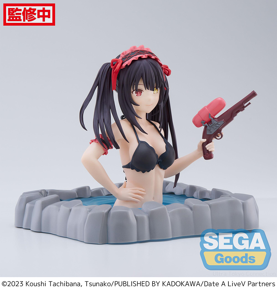 Thermae Utopia "DATE A LIVE V" "Kurumi Tokisaki"