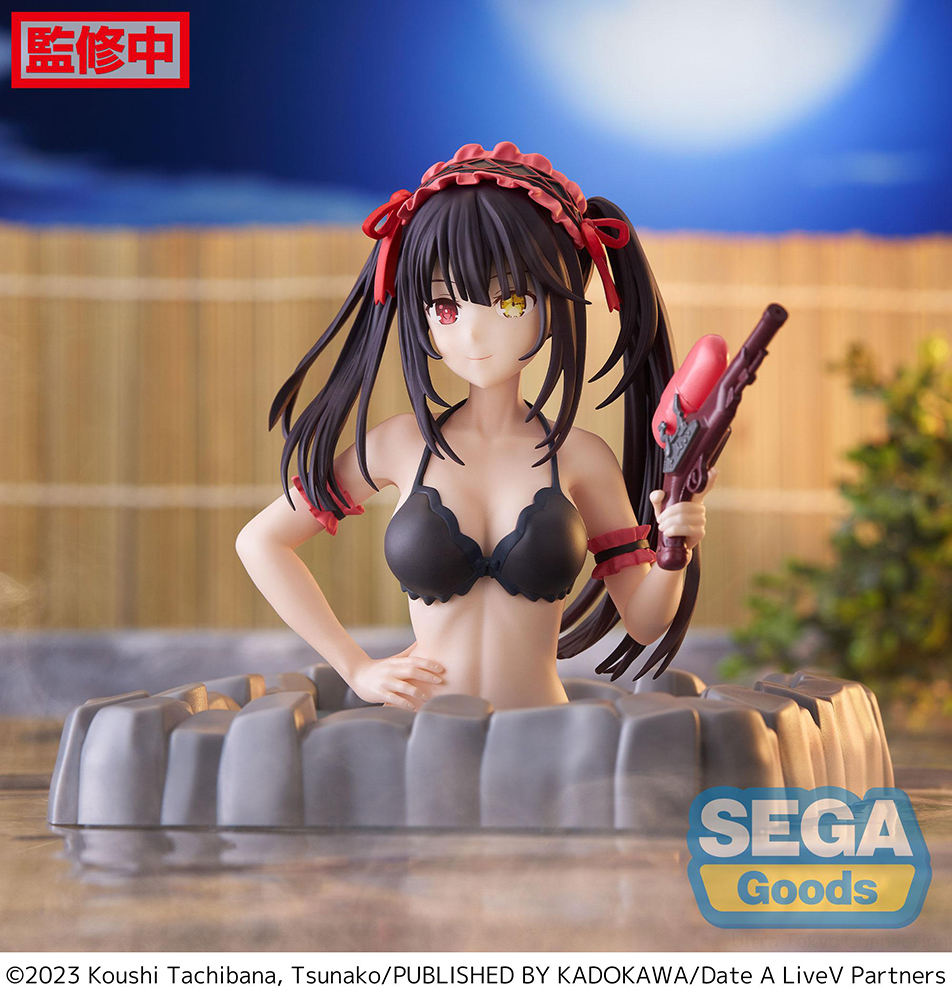 Thermae Utopia "DATE A LIVE V" "Kurumi Tokisaki"