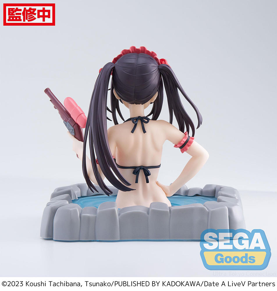 Thermae Utopia "DATE A LIVE V" "Kurumi Tokisaki"
