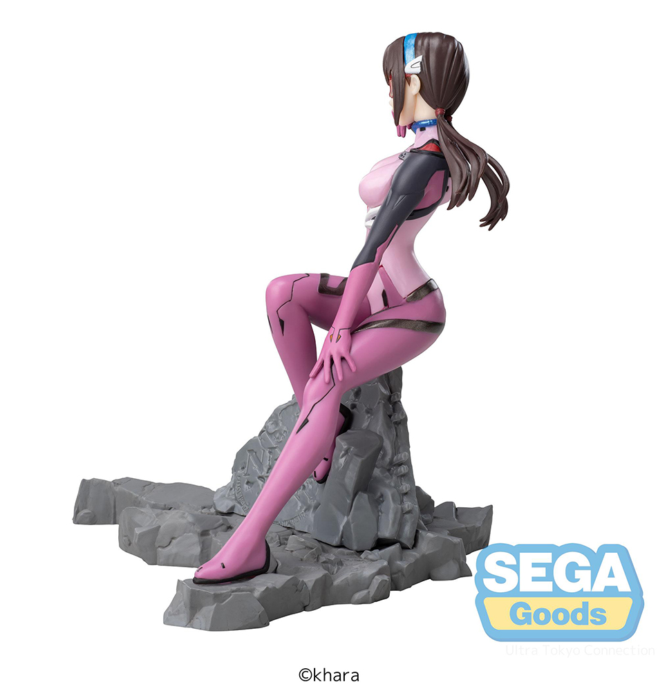 Luminasta "EVANGELION: 3.0+1.0 Thrice Upon a Time" Vignetteum "Mari Makinami Illustrious" ~30th Anniversary Ver.~