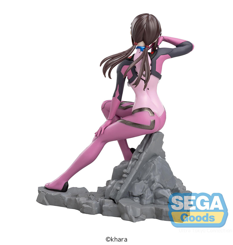 Luminasta "EVANGELION: 3.0+1.0 Thrice Upon a Time" Vignetteum "Mari Makinami Illustrious" ~30th Anniversary Ver.~