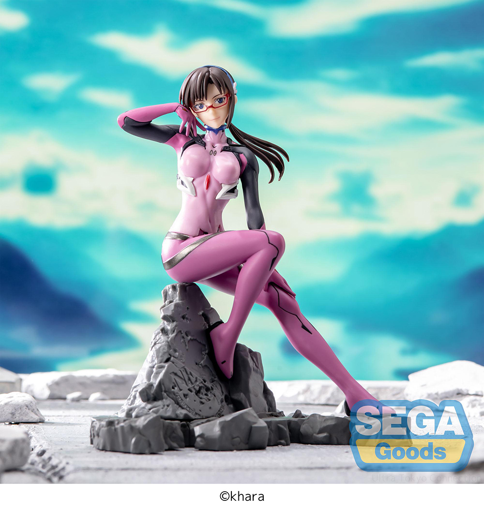 Luminasta "EVANGELION: 3.0+1.0 Thrice Upon a Time" Vignetteum "Mari Makinami Illustrious" ~30th Anniversary Ver.~