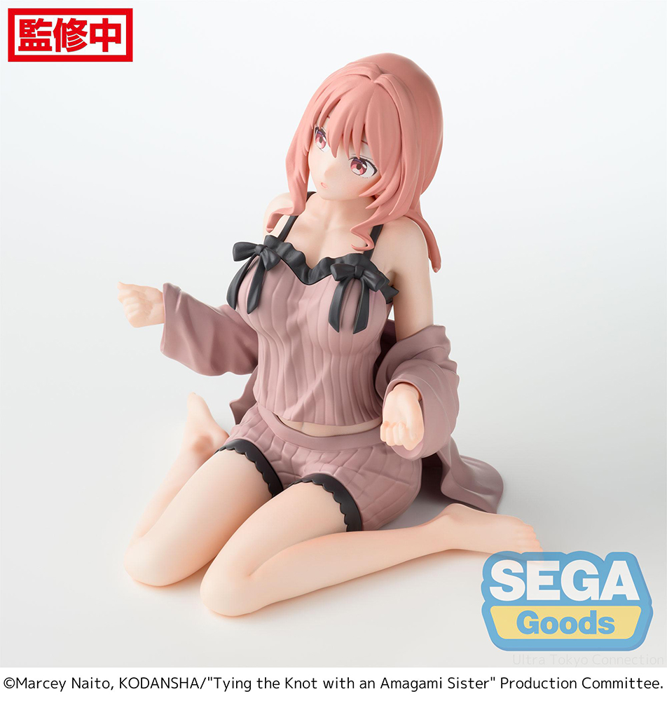 Yumemirize "Tying the Knot with an Amagami Sister" "Yuna Amagami"