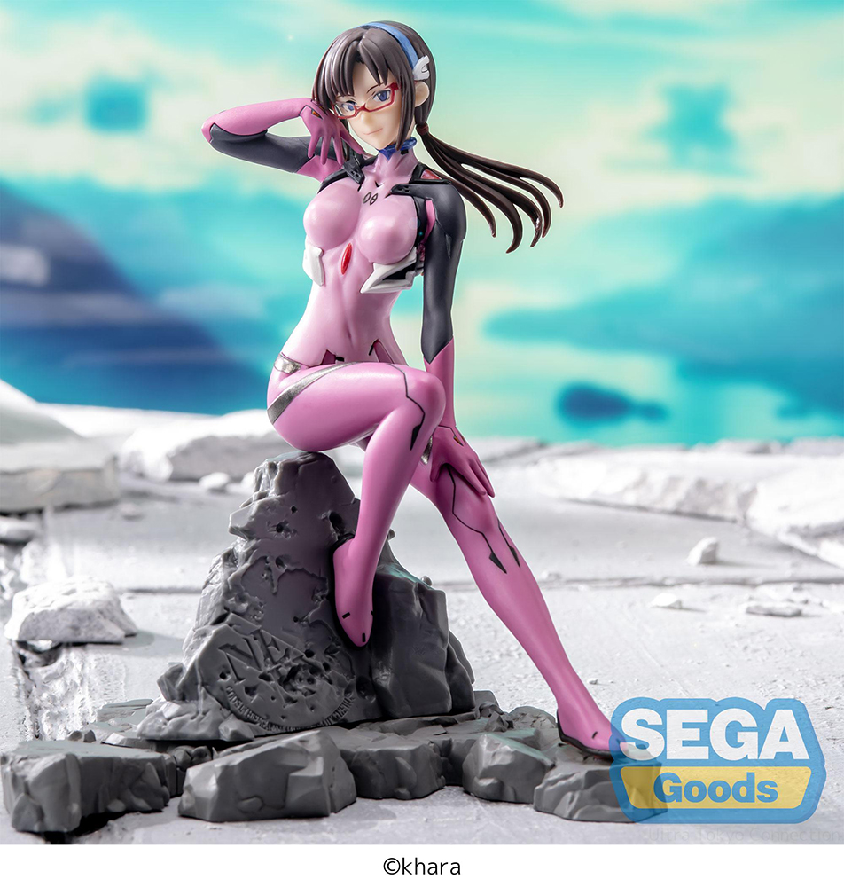 Luminasta "EVANGELION: 3.0+1.0 Thrice Upon a Time" Vignetteum "Mari Makinami Illustrious" ~30th Anniversary Ver.~