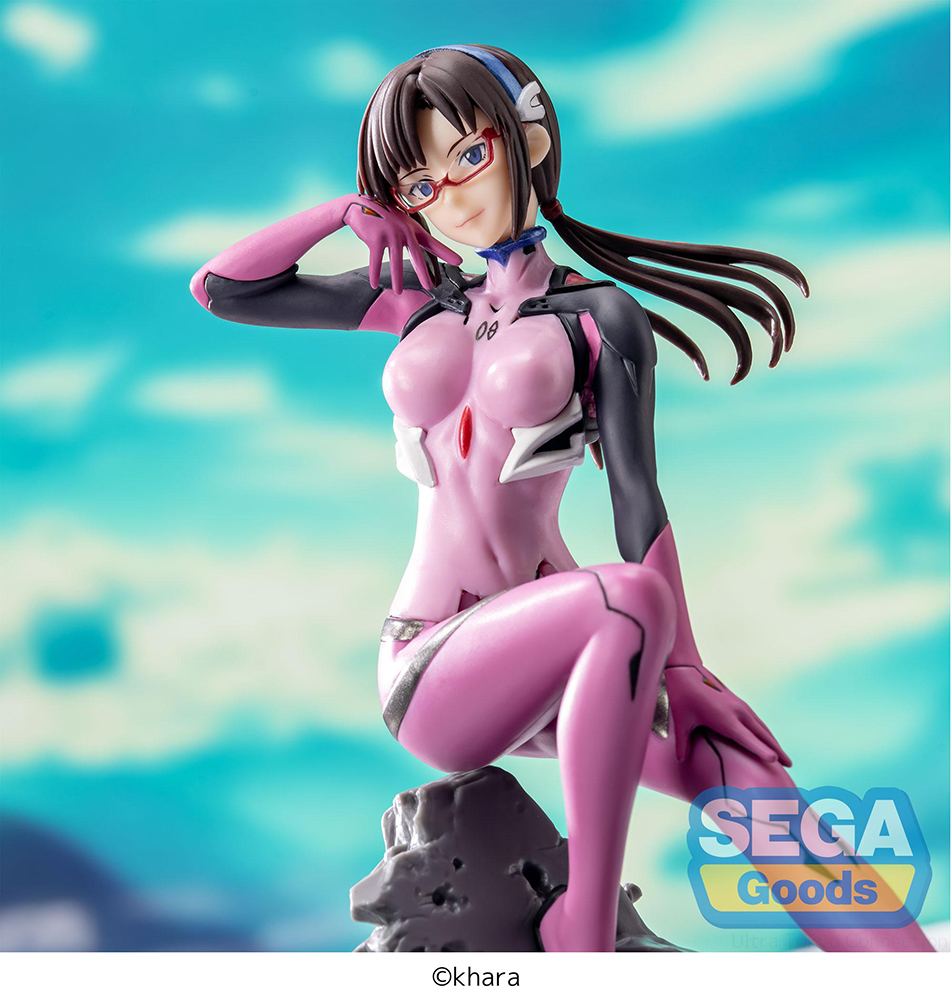 Luminasta "EVANGELION: 3.0+1.0 Thrice Upon a Time" Vignetteum "Mari Makinami Illustrious" ~30th Anniversary Ver.~