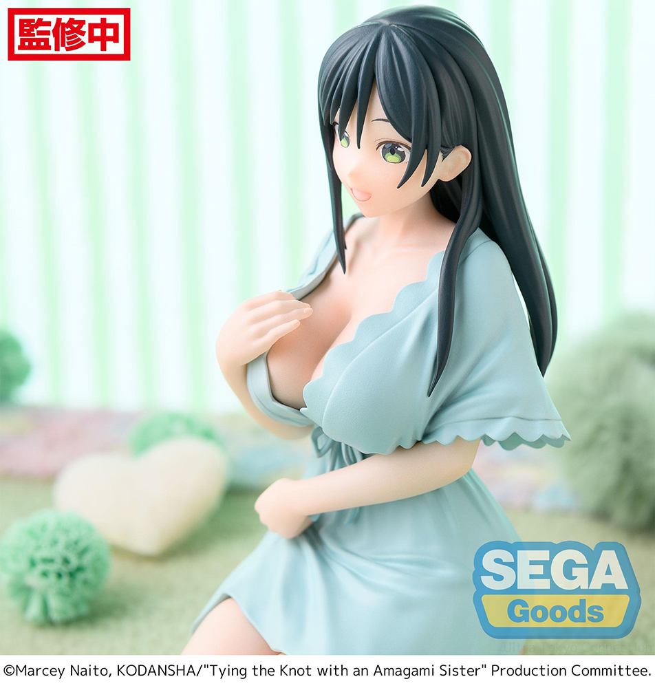 Yumemirize "Tying the Knot with an Amagami Sister" "Yae Amagami"