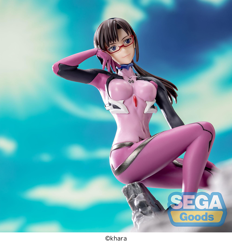 Luminasta "EVANGELION: 3.0+1.0 Thrice Upon a Time" Vignetteum "Mari Makinami Illustrious" ~30th Anniversary Ver.~